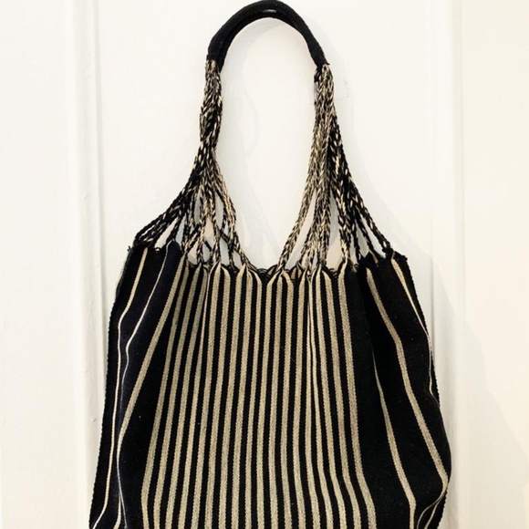 Hand made Oaxacan Tote - Picture 1 of 2